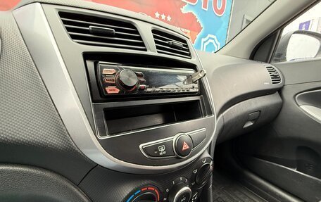 Hyundai Solaris II рестайлинг, 2014 год, 910 000 рублей, 13 фотография