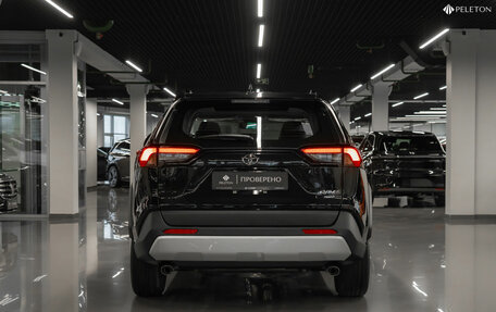 Toyota RAV4, 2025 год, 4 150 000 рублей, 6 фотография