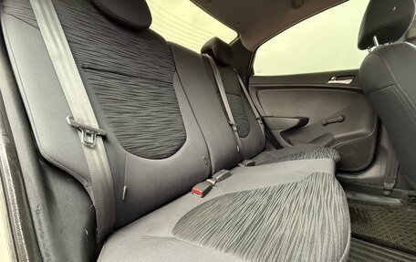 Hyundai Solaris II рестайлинг, 2014 год, 910 000 рублей, 17 фотография