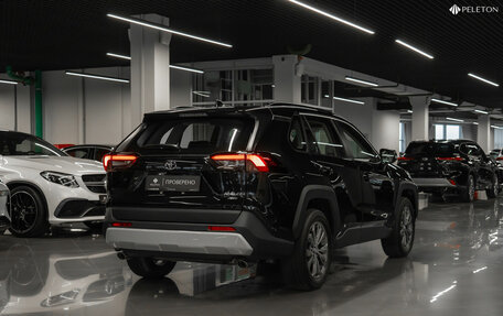 Toyota RAV4, 2025 год, 4 150 000 рублей, 4 фотография