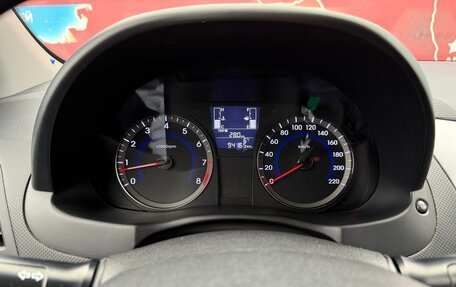 Hyundai Solaris II рестайлинг, 2014 год, 910 000 рублей, 12 фотография