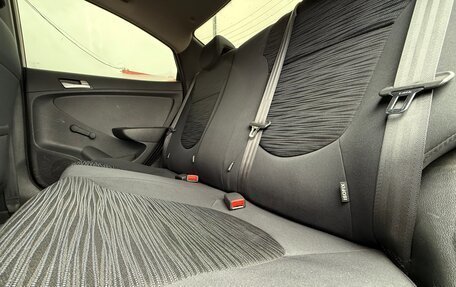 Hyundai Solaris II рестайлинг, 2014 год, 910 000 рублей, 16 фотография