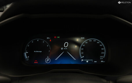 Toyota RAV4, 2025 год, 4 150 000 рублей, 12 фотография