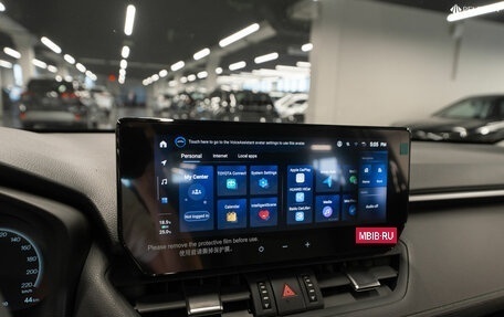 Toyota RAV4, 2025 год, 4 150 000 рублей, 18 фотография