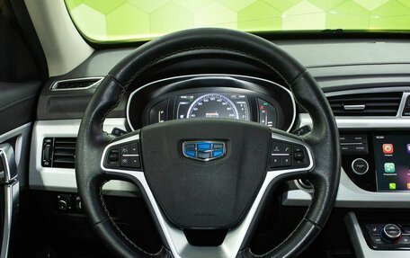 Geely Atlas I, 2019 год, 1 600 000 рублей, 13 фотография