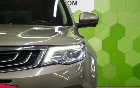 Geely Atlas I, 2019 год, 1 600 000 рублей, 9 фотография