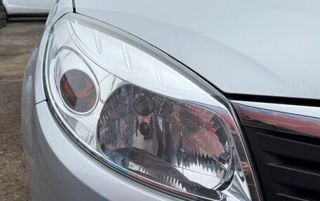 Renault Sandero I, 2014 год, 495 000 рублей, 9 фотография