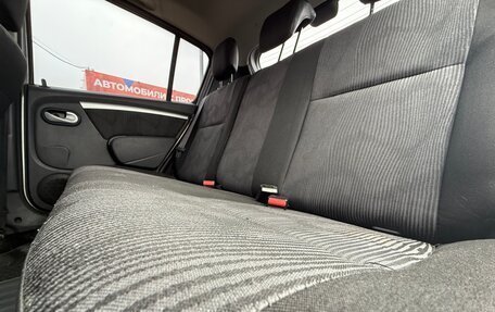 Renault Sandero I, 2014 год, 495 000 рублей, 17 фотография