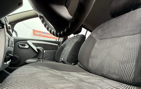 Renault Sandero I, 2014 год, 495 000 рублей, 16 фотография