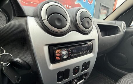 Renault Sandero I, 2014 год, 495 000 рублей, 14 фотография