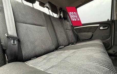 Renault Sandero I, 2014 год, 495 000 рублей, 19 фотография