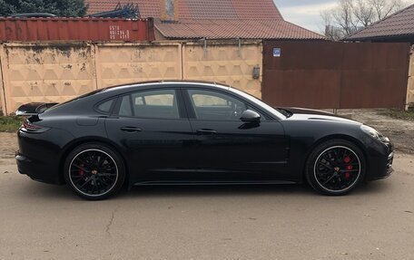 Porsche Panamera II рестайлинг, 2019 год, 10 700 000 рублей, 4 фотография