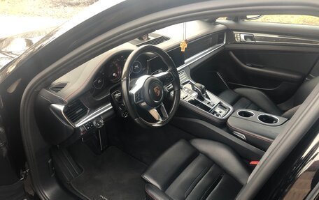 Porsche Panamera II рестайлинг, 2019 год, 10 700 000 рублей, 9 фотография