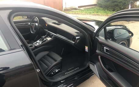 Porsche Panamera II рестайлинг, 2019 год, 10 700 000 рублей, 10 фотография