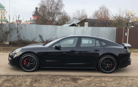 Porsche Panamera II рестайлинг, 2019 год, 10 700 000 рублей, 8 фотография