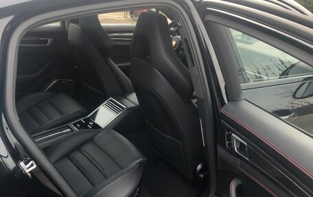 Porsche Panamera II рестайлинг, 2019 год, 10 700 000 рублей, 15 фотография