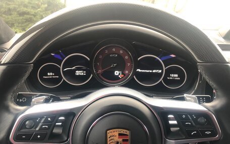 Porsche Panamera II рестайлинг, 2019 год, 10 700 000 рублей, 11 фотография