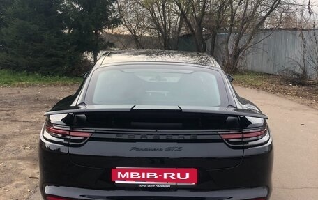 Porsche Panamera II рестайлинг, 2019 год, 10 700 000 рублей, 6 фотография