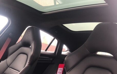 Porsche Panamera II рестайлинг, 2019 год, 10 700 000 рублей, 14 фотография