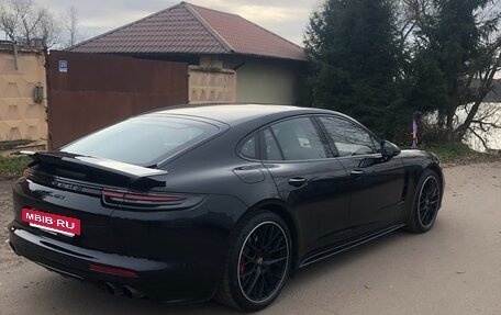 Porsche Panamera II рестайлинг, 2019 год, 10 700 000 рублей, 5 фотография
