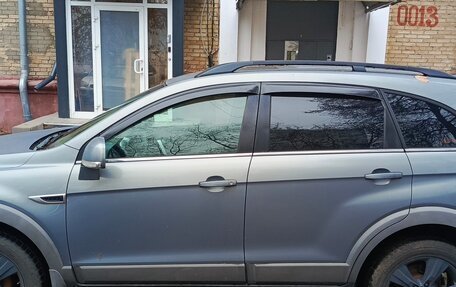 Chevrolet Captiva I, 2012 год, 1 060 000 рублей, 1 фотография