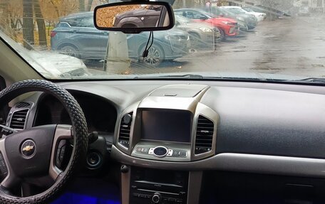 Chevrolet Captiva I, 2012 год, 1 060 000 рублей, 6 фотография