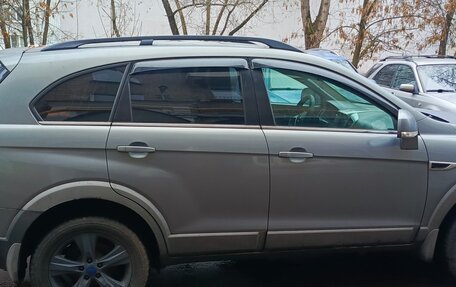 Chevrolet Captiva I, 2012 год, 1 060 000 рублей, 3 фотография