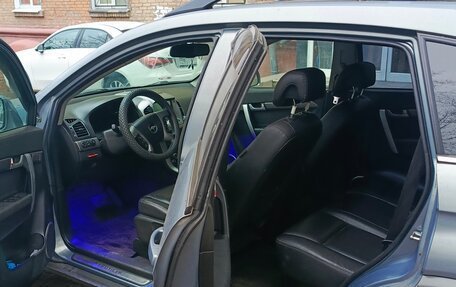 Chevrolet Captiva I, 2012 год, 1 060 000 рублей, 5 фотография