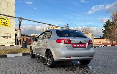 Chevrolet Lacetti, 2006 год, 320 000 рублей, 5 фотография