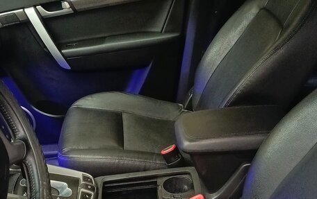 Chevrolet Captiva I, 2012 год, 1 060 000 рублей, 8 фотография