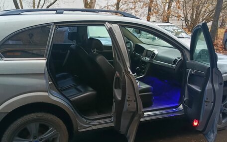 Chevrolet Captiva I, 2012 год, 1 060 000 рублей, 9 фотография