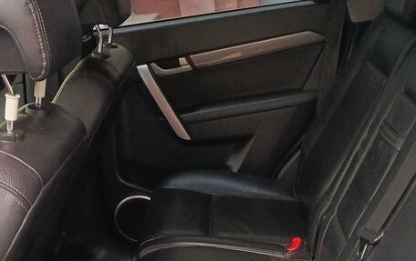 Chevrolet Captiva I, 2012 год, 1 060 000 рублей, 7 фотография