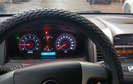 Chevrolet Captiva I, 2012 год, 1 060 000 рублей, 10 фотография