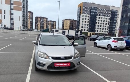 Ford Focus II рестайлинг, 2008 год, 420 000 рублей, 1 фотография