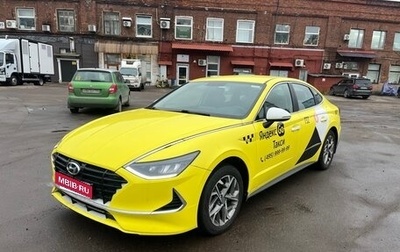 Hyundai Sonata VIII, 2021 год, 1 450 000 рублей, 1 фотография