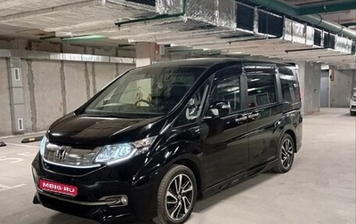 Honda Stepwgn IV, 2016 год, 2 200 000 рублей, 1 фотография