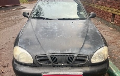 Chevrolet Lanos I, 2008 год, 100 000 рублей, 1 фотография