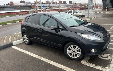 Ford Fiesta, 2010 год, 620 000 рублей, 3 фотография