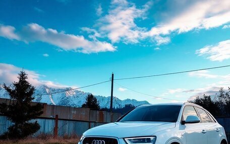 Audi Q3, 2013 год, 1 690 000 рублей, 1 фотография