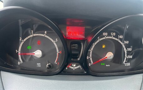 Ford Fiesta, 2010 год, 620 000 рублей, 9 фотография