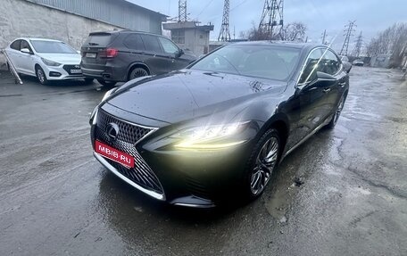 Lexus LS IV, 2018 год, 4 500 000 рублей, 1 фотография