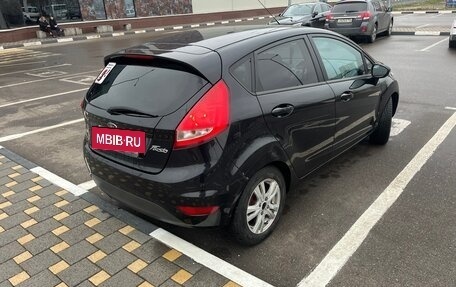 Ford Fiesta, 2010 год, 620 000 рублей, 2 фотография