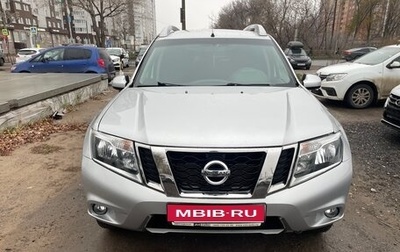 Nissan Terrano III, 2015 год, 900 000 рублей, 1 фотография