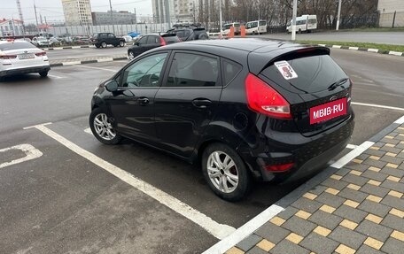 Ford Fiesta, 2010 год, 620 000 рублей, 7 фотография