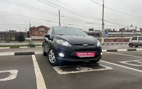 Ford Fiesta, 2010 год, 620 000 рублей, 5 фотография