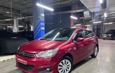 Citroen C4 II рестайлинг, 2012 год, 635 000 рублей, 1 фотография