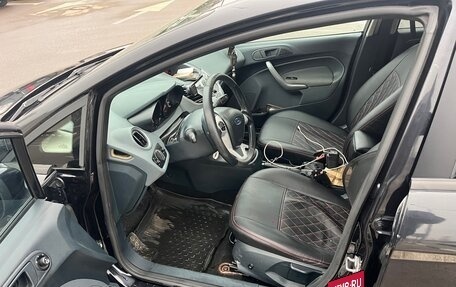 Ford Fiesta, 2010 год, 620 000 рублей, 8 фотография