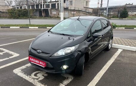 Ford Fiesta, 2010 год, 620 000 рублей, 6 фотография