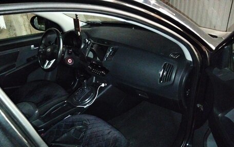 KIA Sportage III, 2011 год, 1 100 000 рублей, 3 фотография