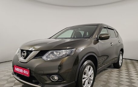 Nissan X-Trail, 2017 год, 1 699 000 рублей, 1 фотография